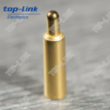 Spring Loaded Pogo Pin (test probe pin, single pin connector)